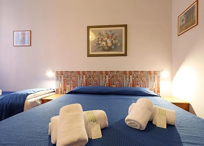 ゲストハウス Casa Ros Via Ostiense 73 ローマ