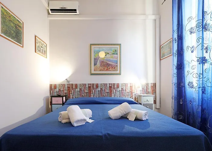 ゲストハウス Casa Ros Via Ostiense 73 3*